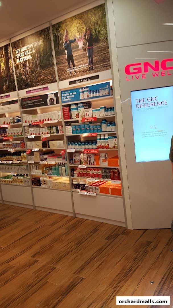 LAC Nutrition For Life - Wisma Atria