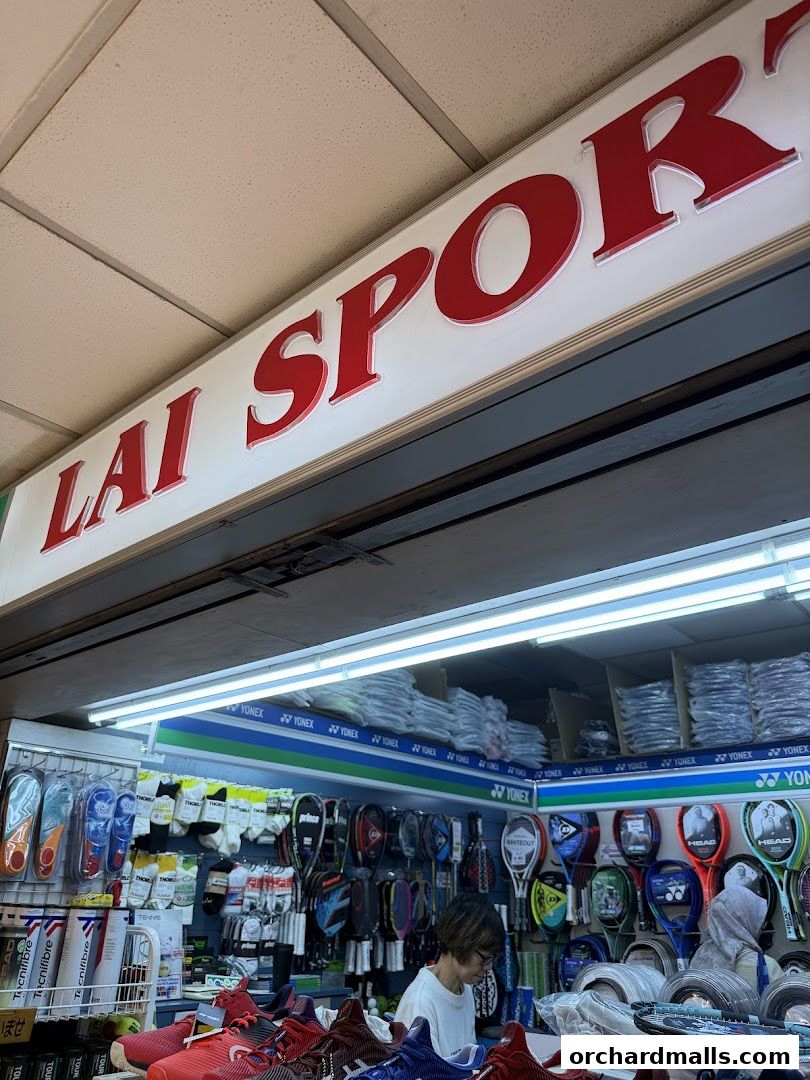 Lai Sports Pte Ltd