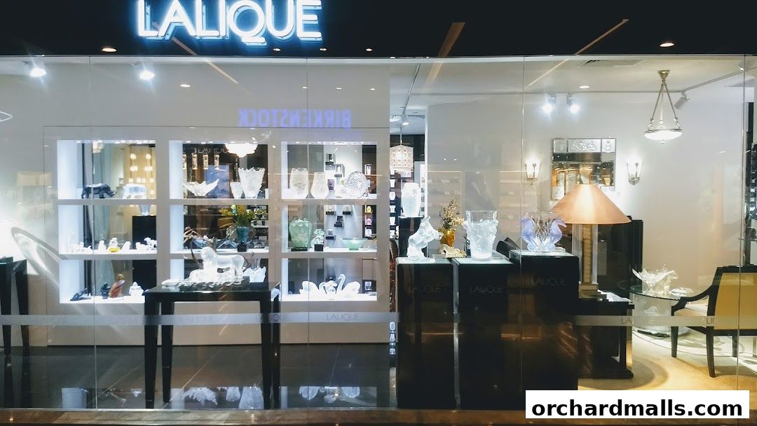 LALIQUE - Singapore
