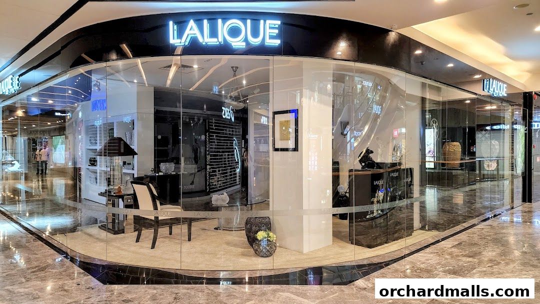 LALIQUE - Singapore