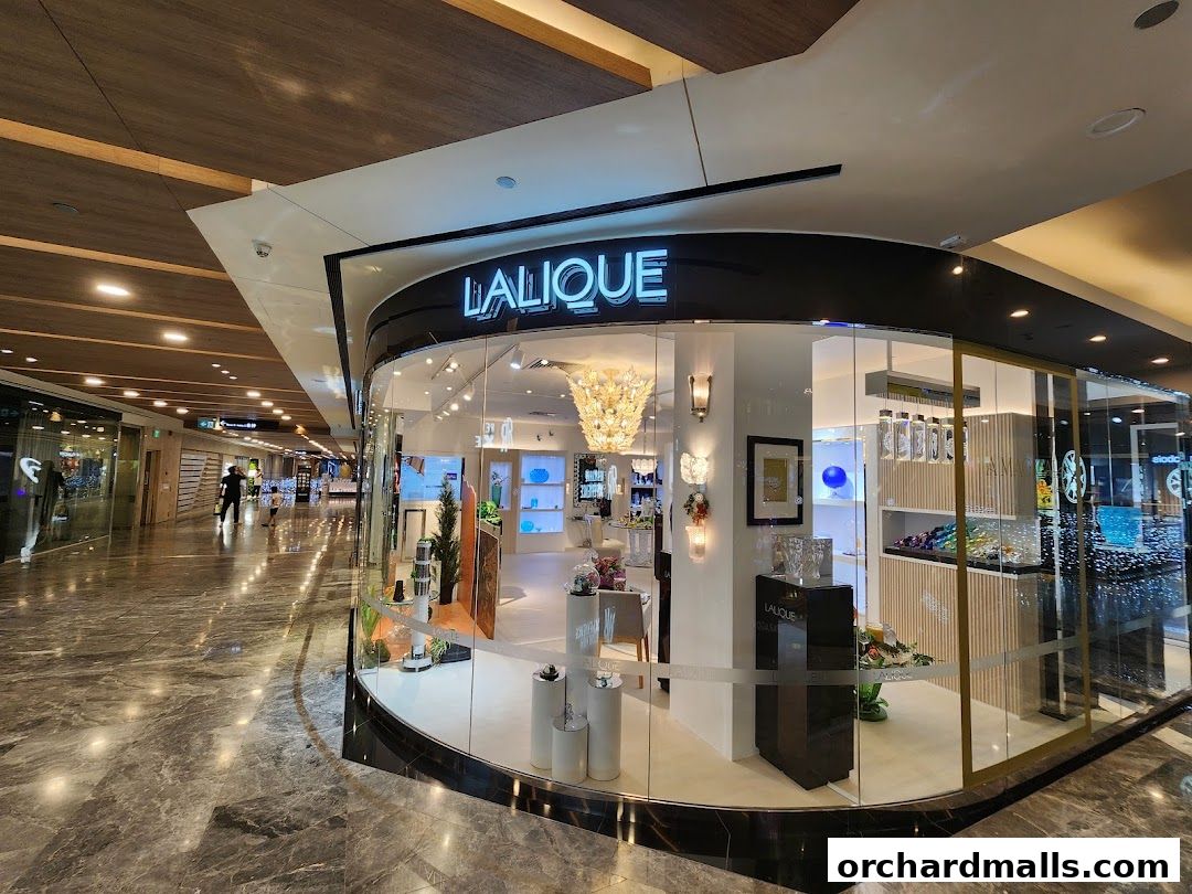 LALIQUE - Singapore