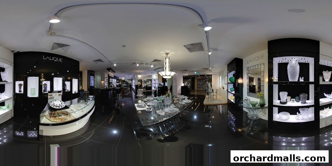 LALIQUE - Singapore
