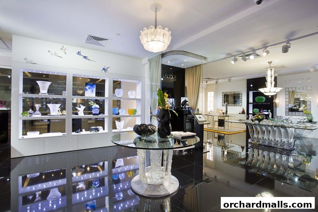 LALIQUE - Singapore