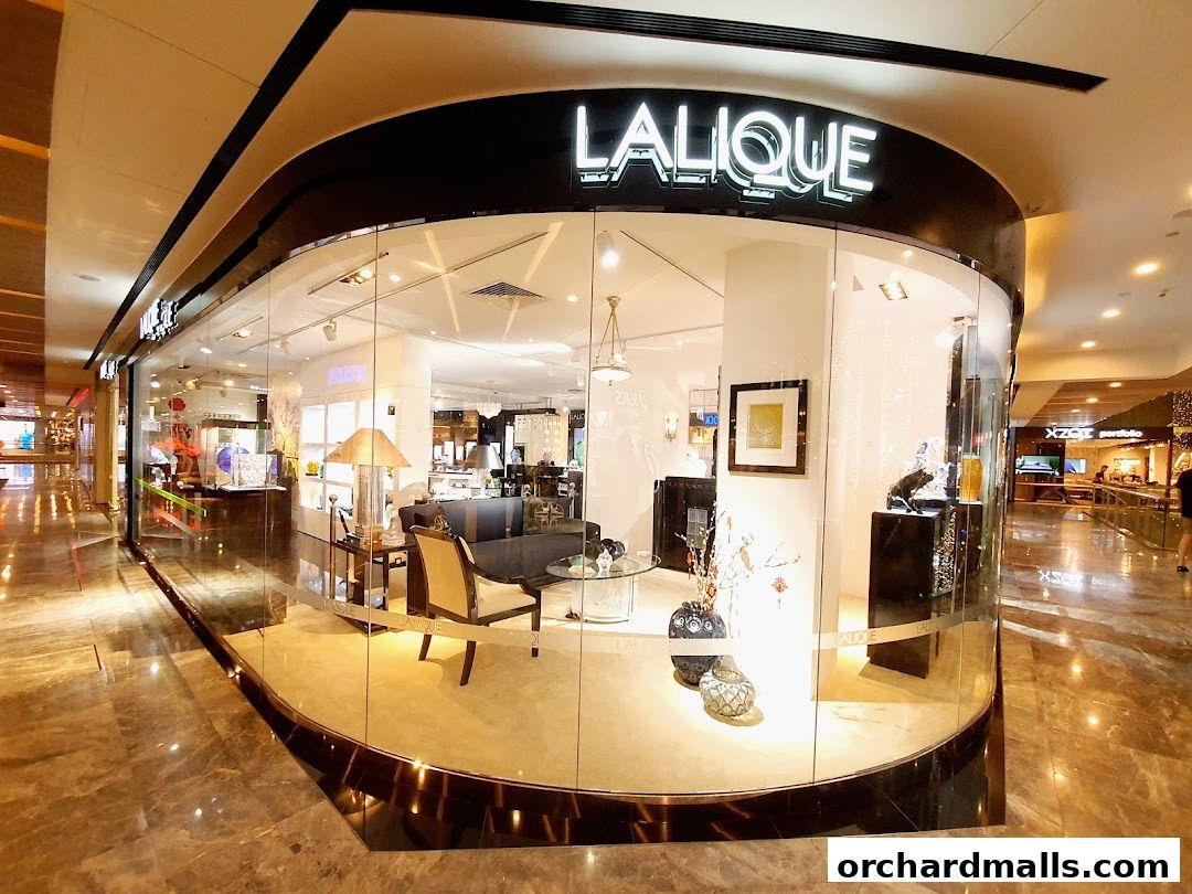 LALIQUE - Singapore