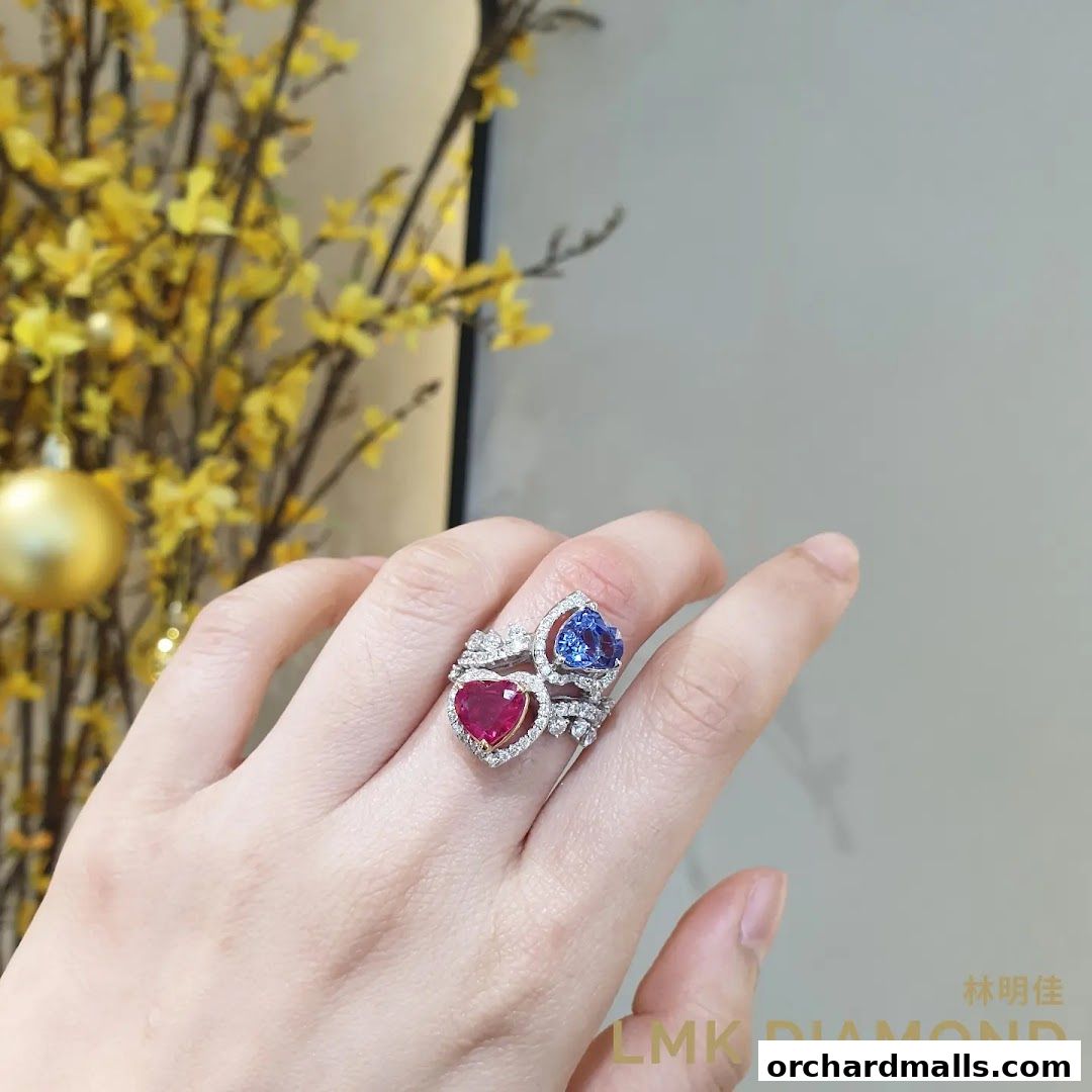 Lam Ming Kai Jewellery Design Pte Ltd