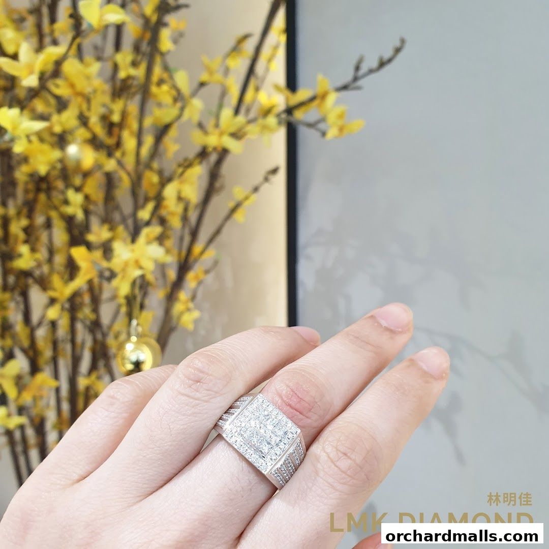 Lam Ming Kai Jewellery Design Pte Ltd