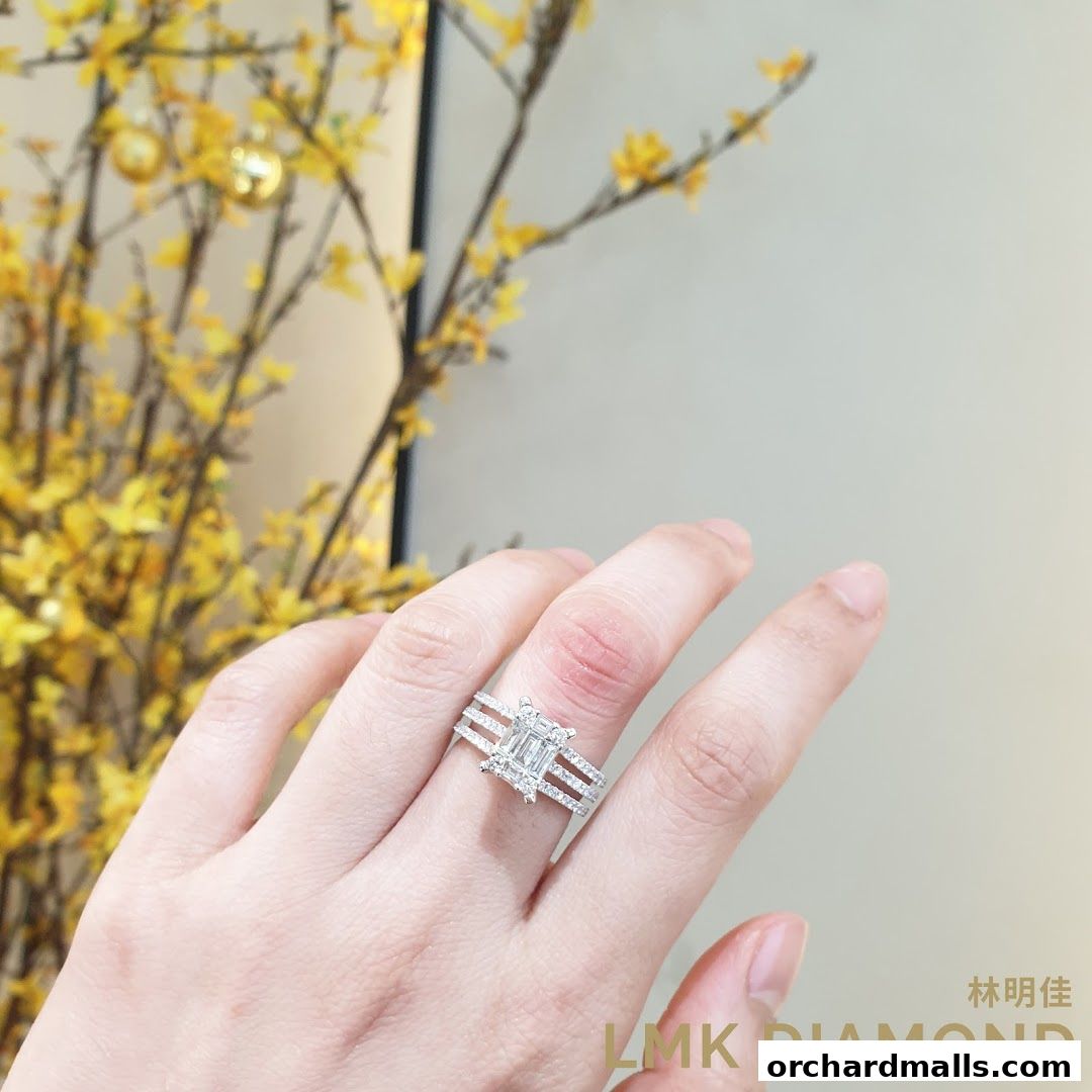 Lam Ming Kai Jewellery Design Pte Ltd