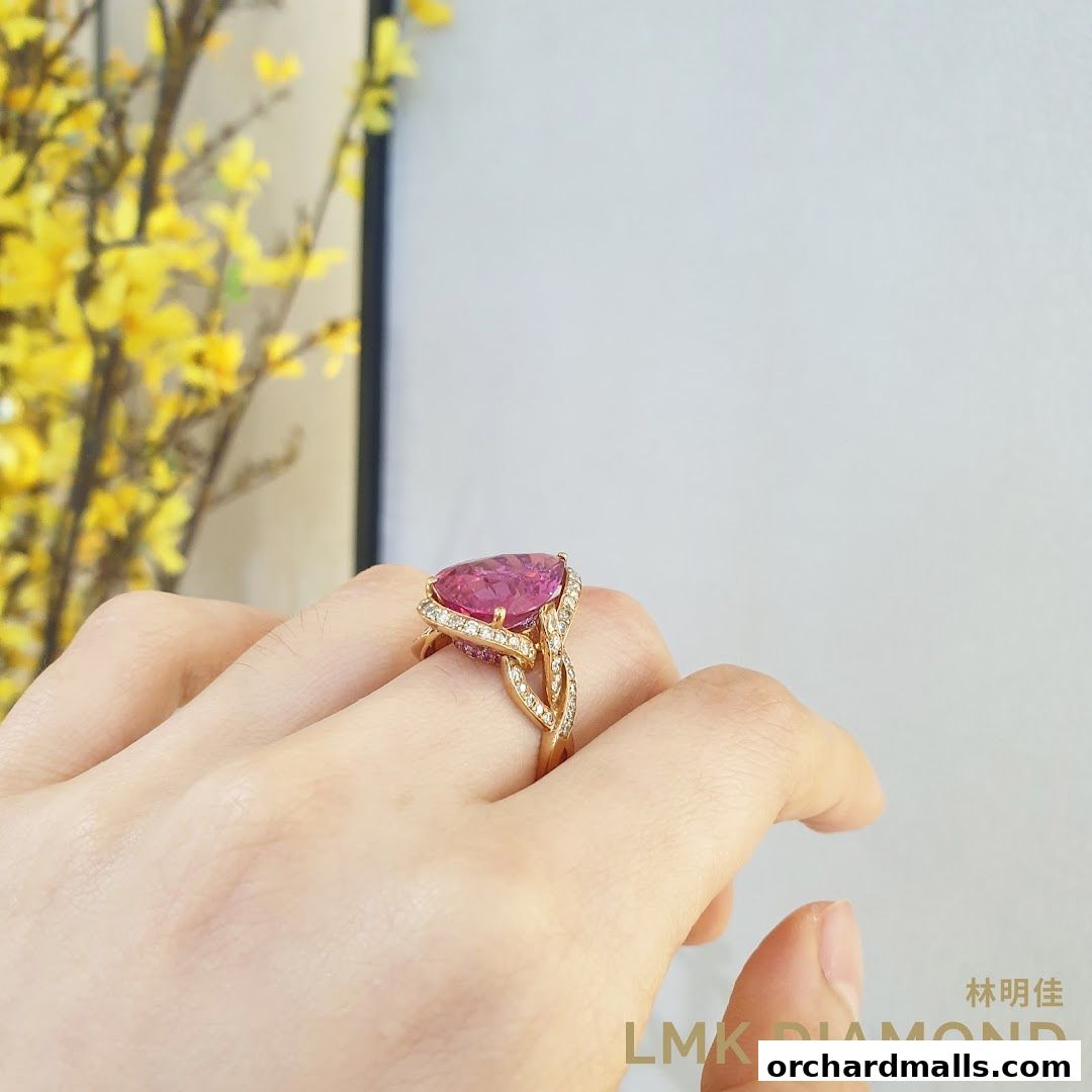 Lam Ming Kai Jewellery Design Pte Ltd