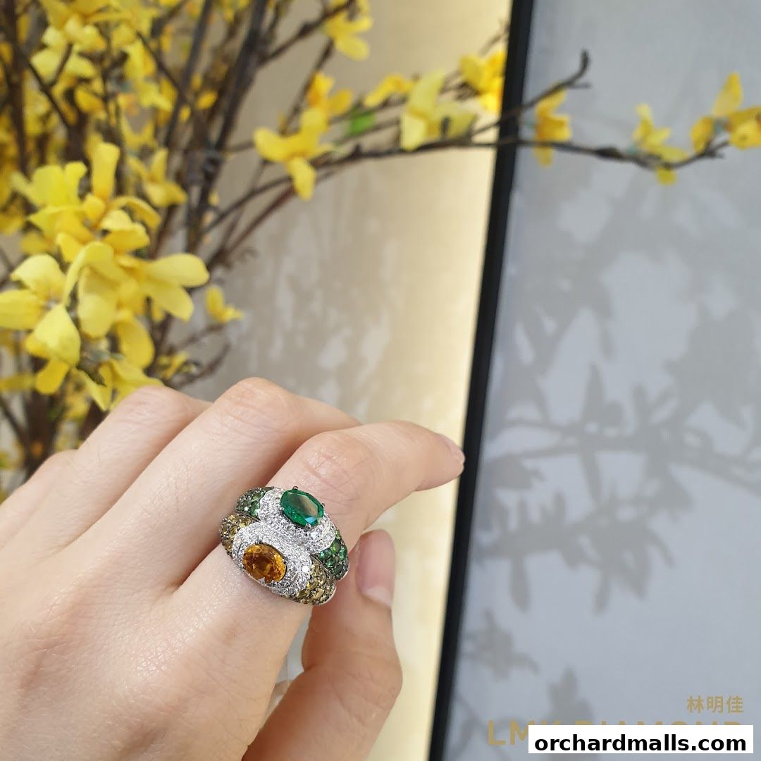 Lam Ming Kai Jewellery Design Pte Ltd