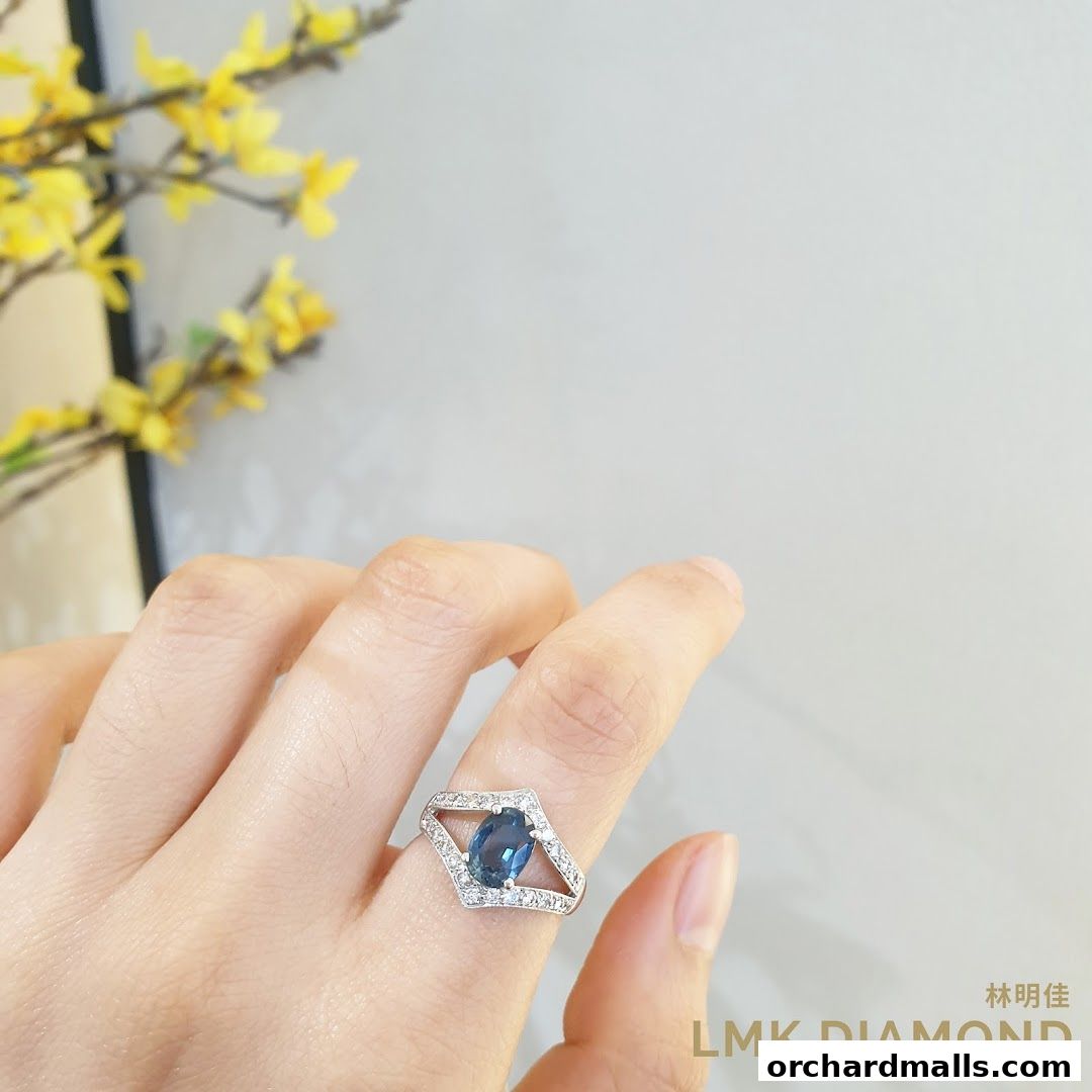 Lam Ming Kai Jewellery Design Pte Ltd