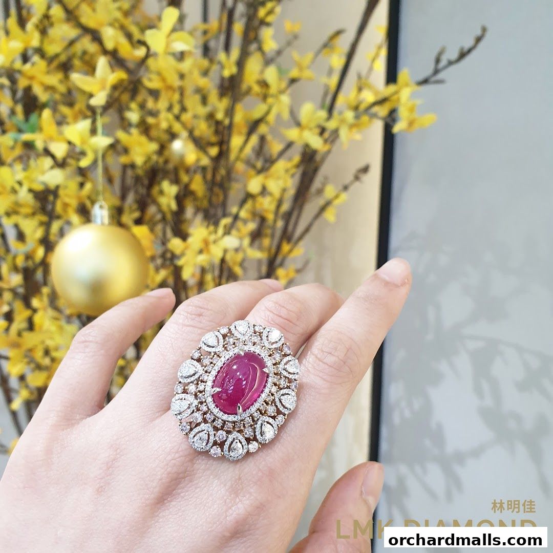 Lam Ming Kai Jewellery Design Pte Ltd