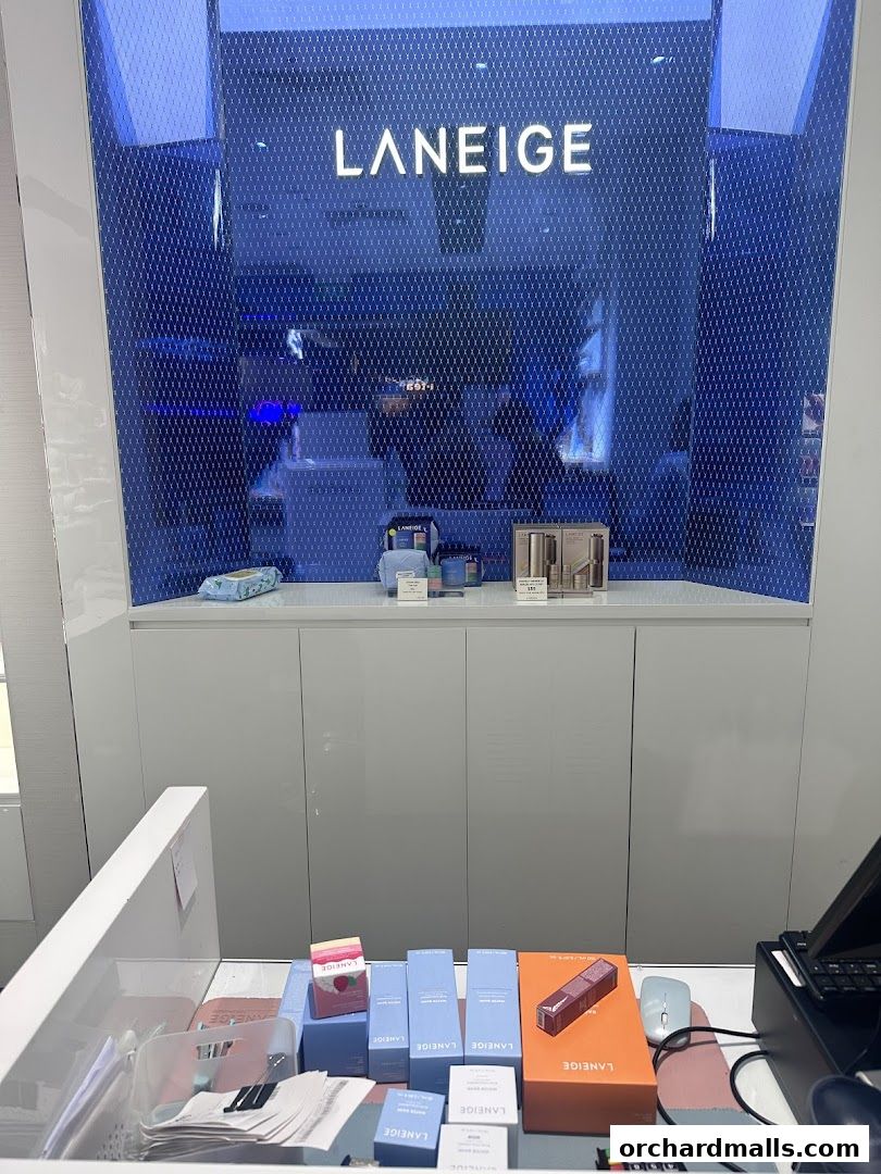 LANEIGE - Wisma Atria