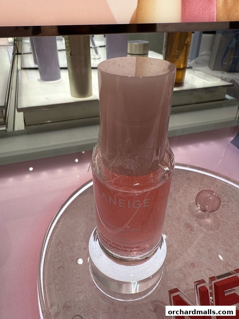 LANEIGE - Wisma Atria