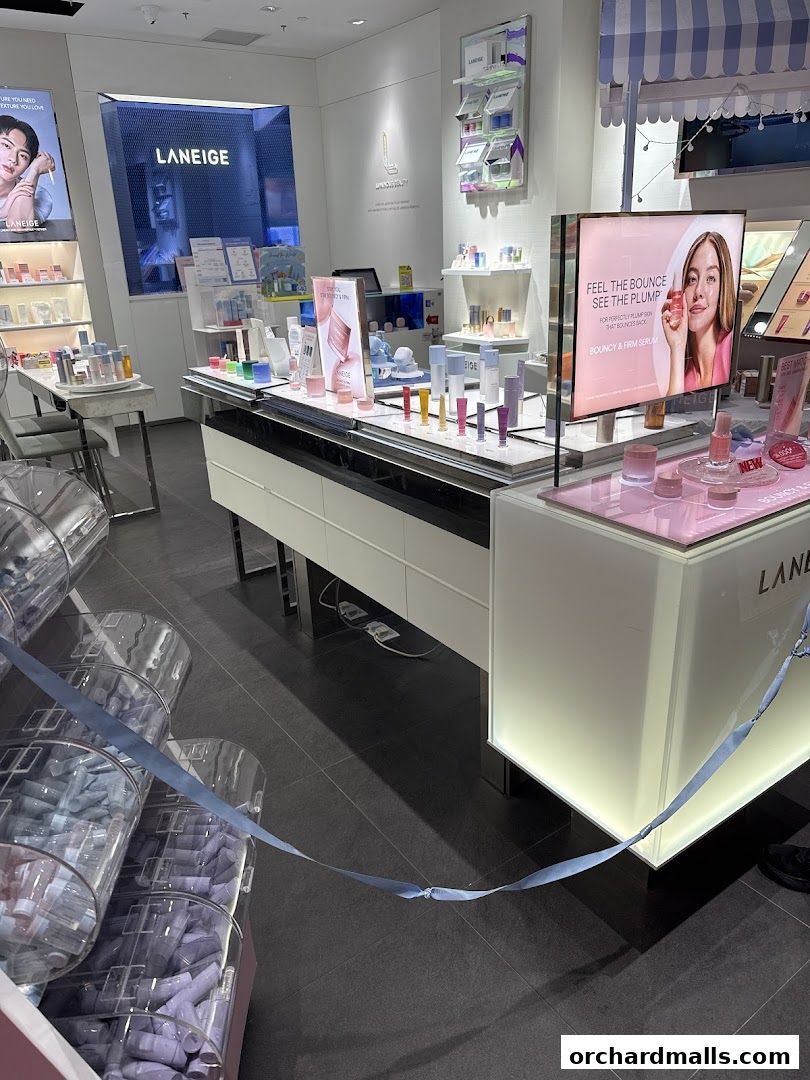 LANEIGE - Wisma Atria