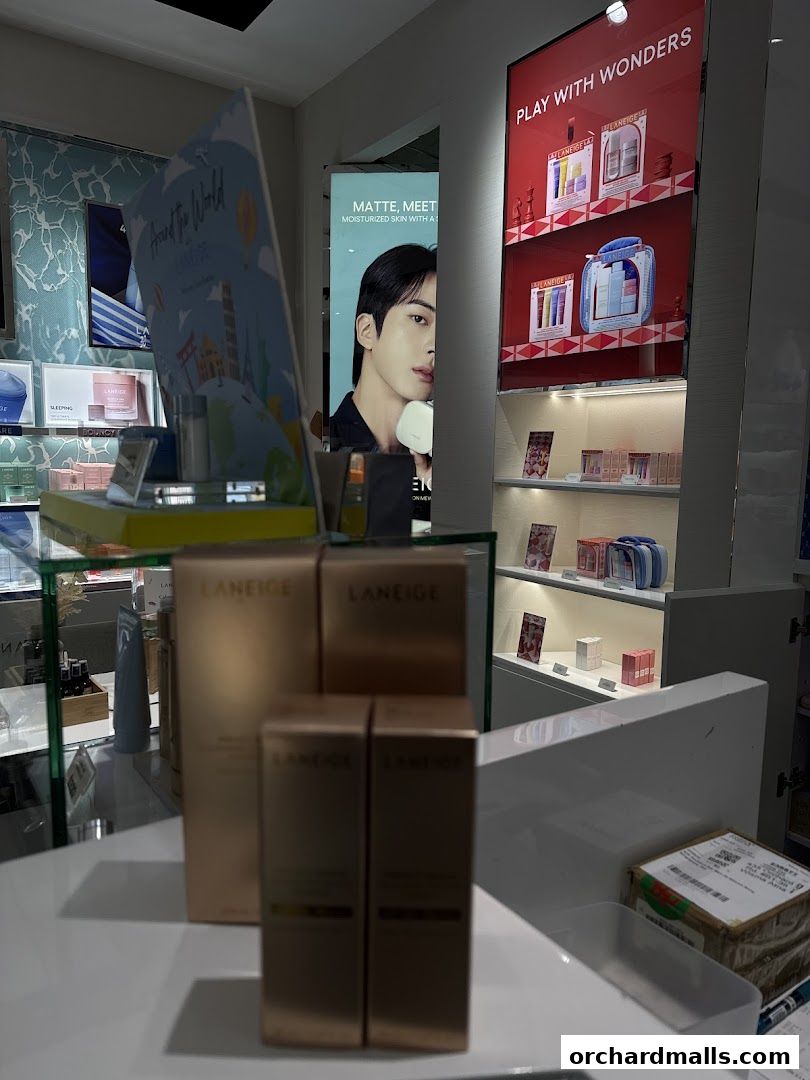 LANEIGE - Wisma Atria