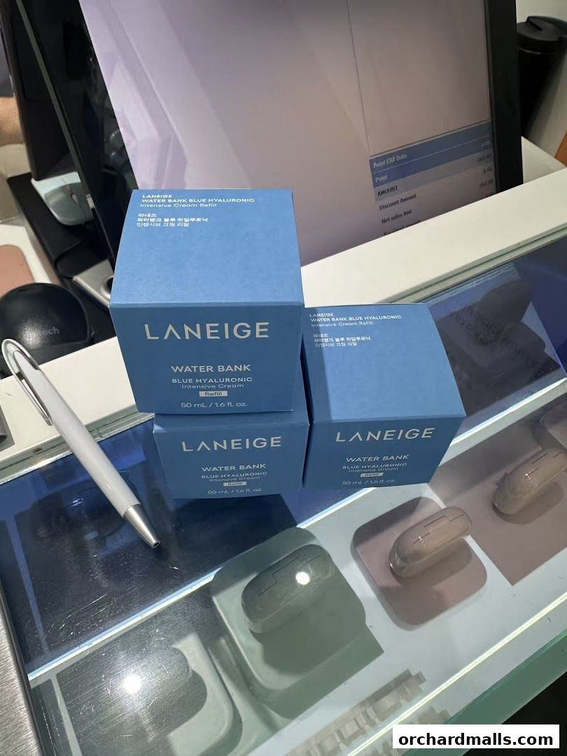 LANEIGE - Wisma Atria