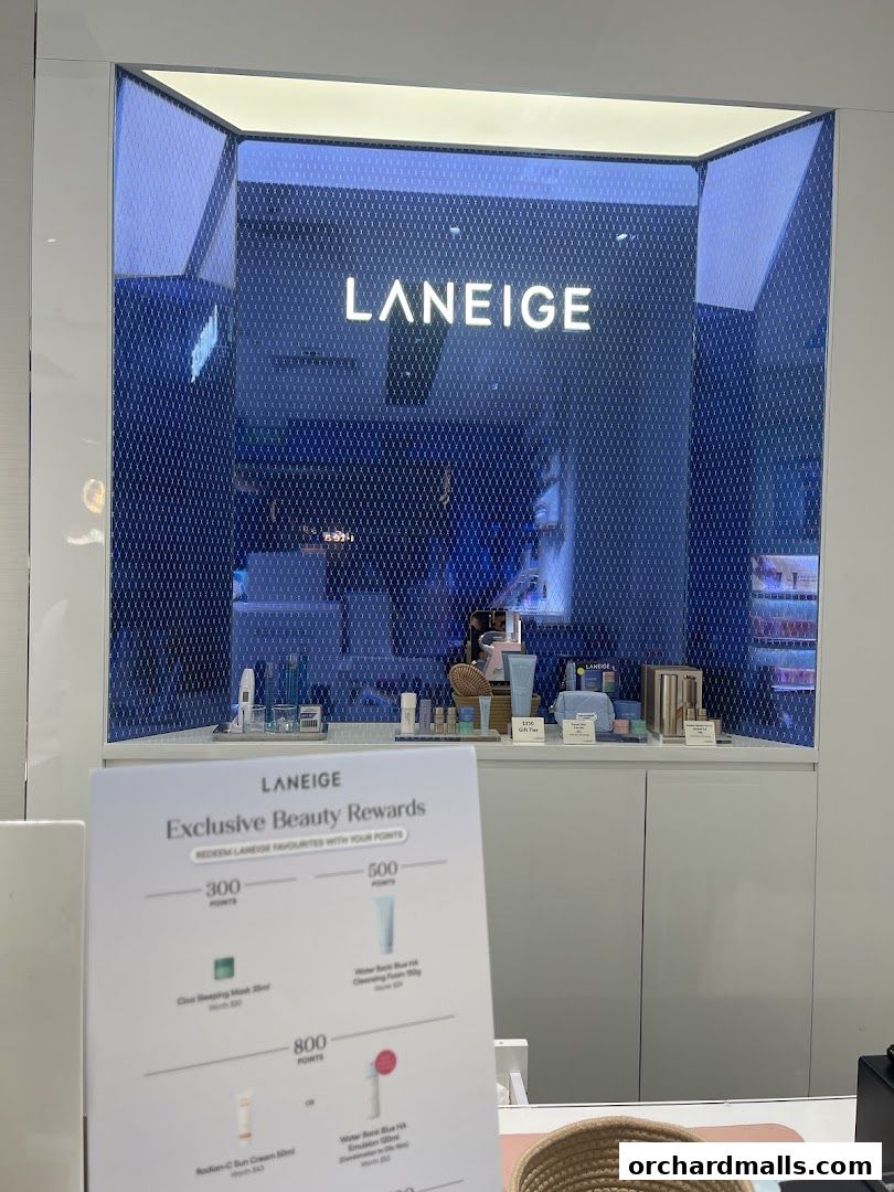 LANEIGE - Wisma Atria