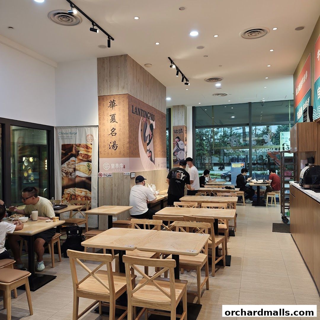 Lantingxu Lanzhou Beef Noodles