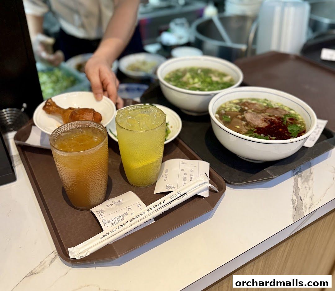 Lantingxu Lanzhou Beef Noodles