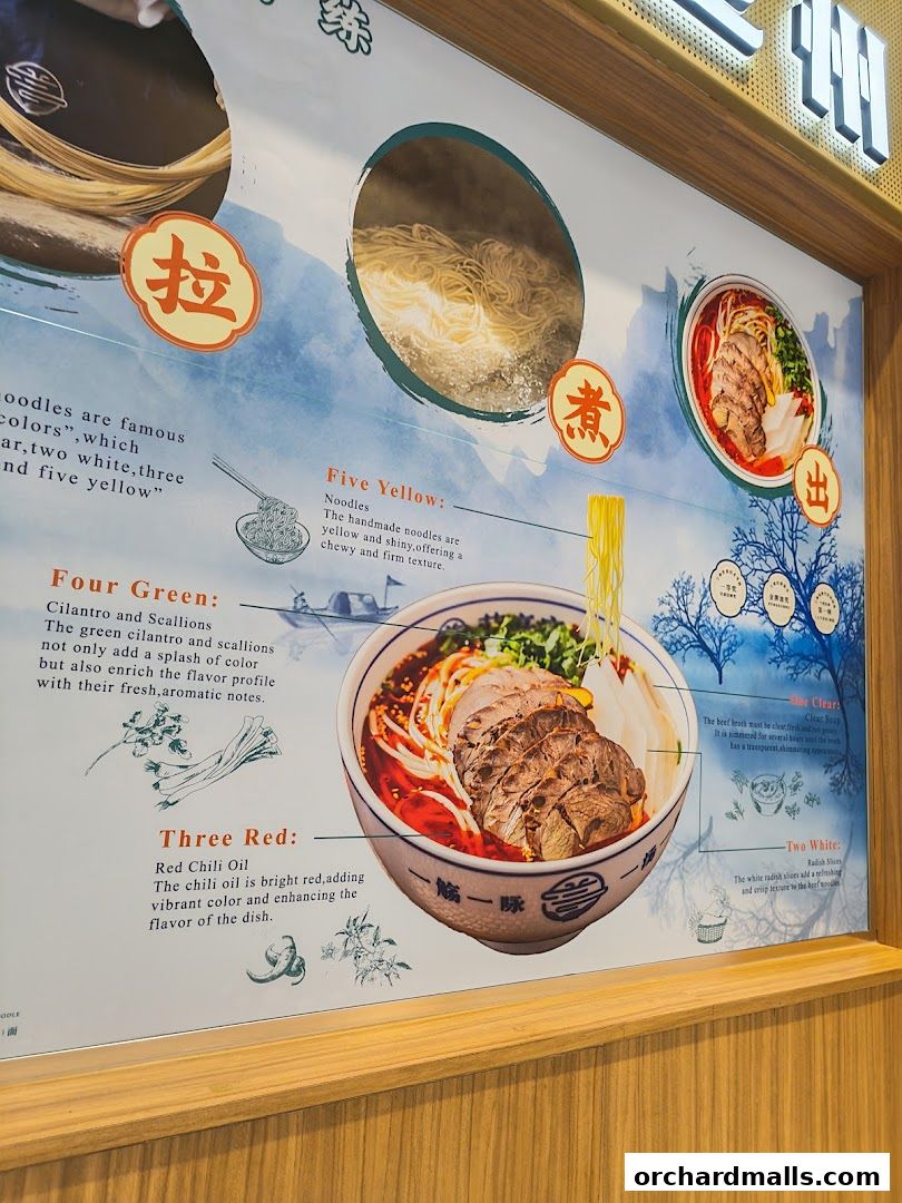 Lantingxu Lanzhou Beef Noodles