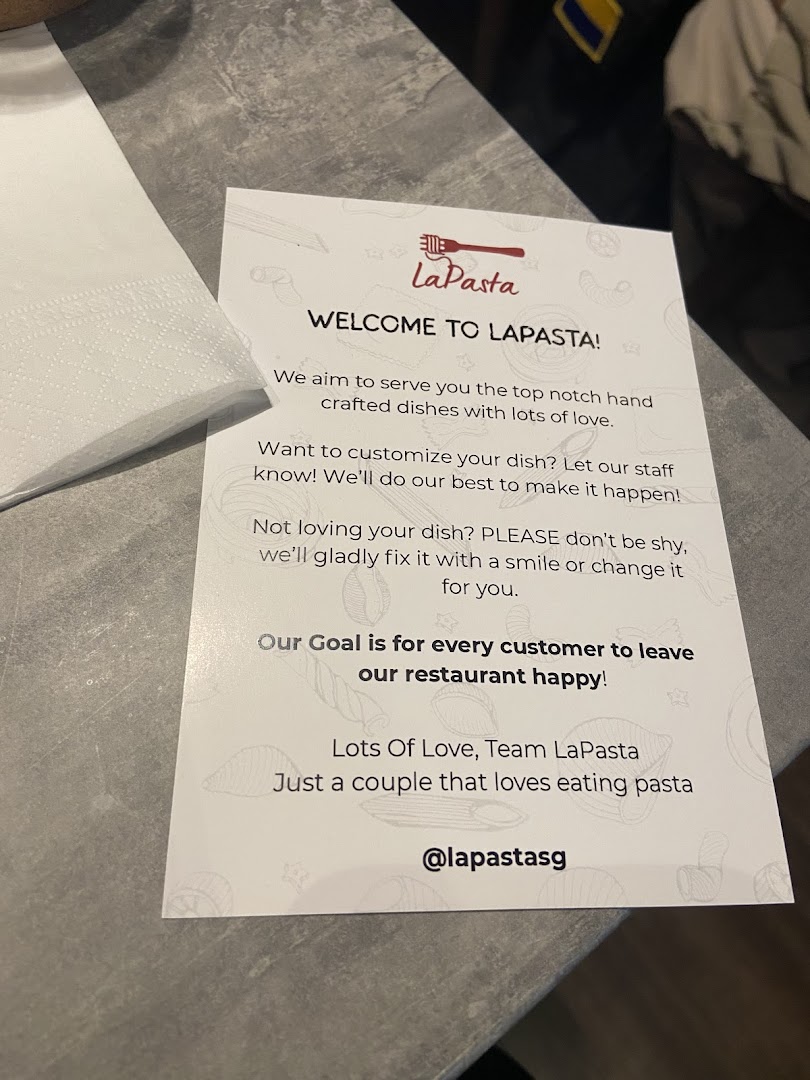 LaPasta