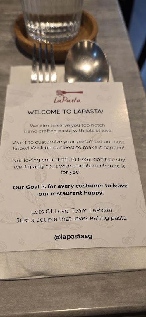 LaPasta