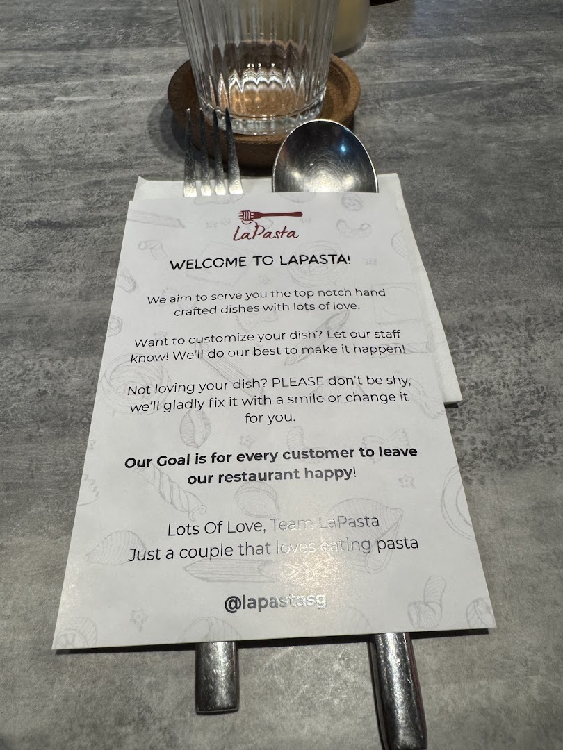 LaPasta