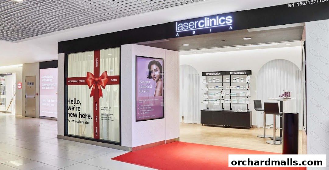 Laser Clinics Asia Palais Renaissance