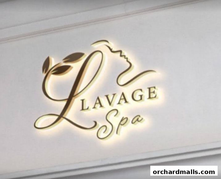 Lavage Spa