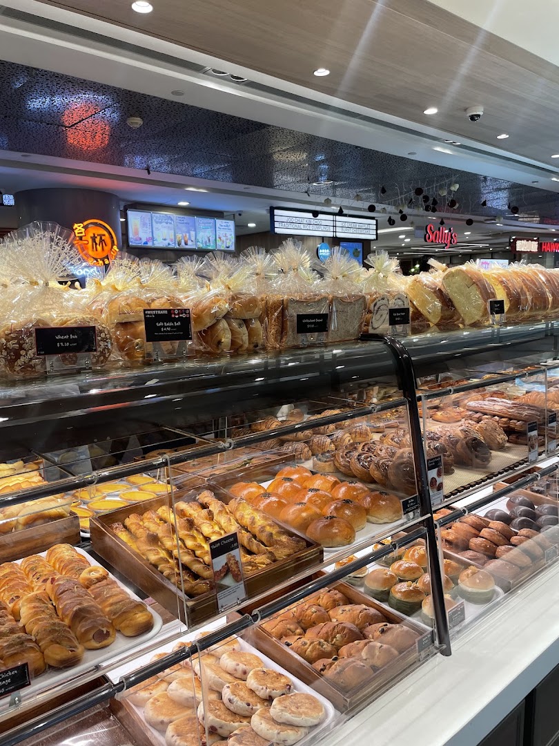 Lavender Bakery - Ion Orchard