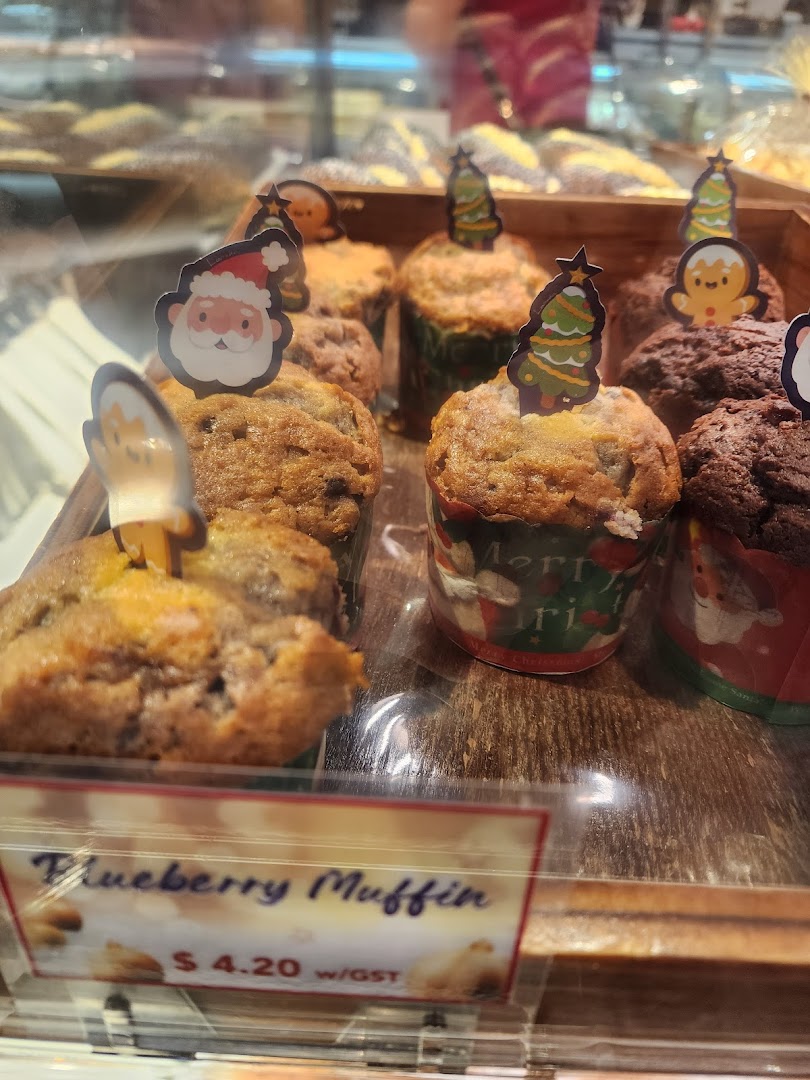 Lavender Bakery - Ion Orchard