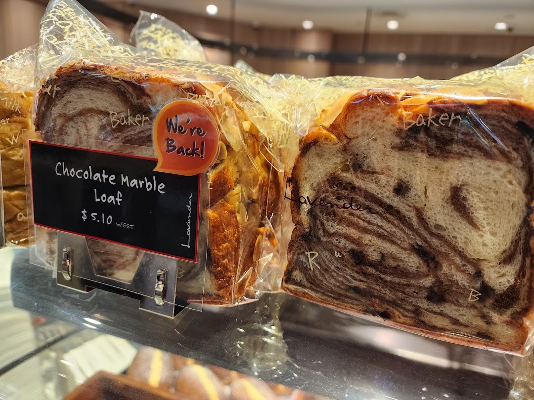 Lavender Bakery - Ion Orchard