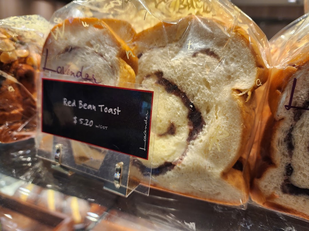 Lavender Bakery - Ion Orchard