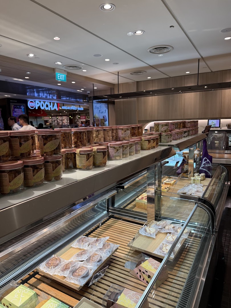 Lavender Bakery - Ion Orchard