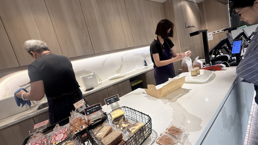 Lavender Bakery - Ion Orchard