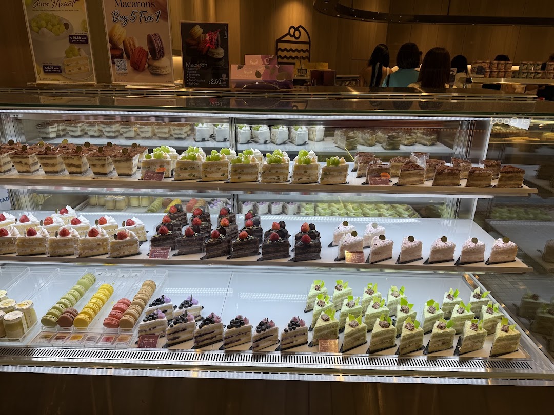 Lavender Bakery - Ion Orchard