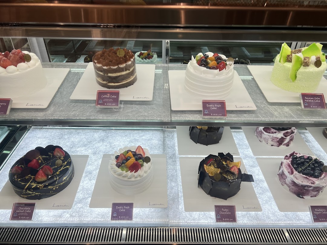 Lavender Bakery - Ion Orchard