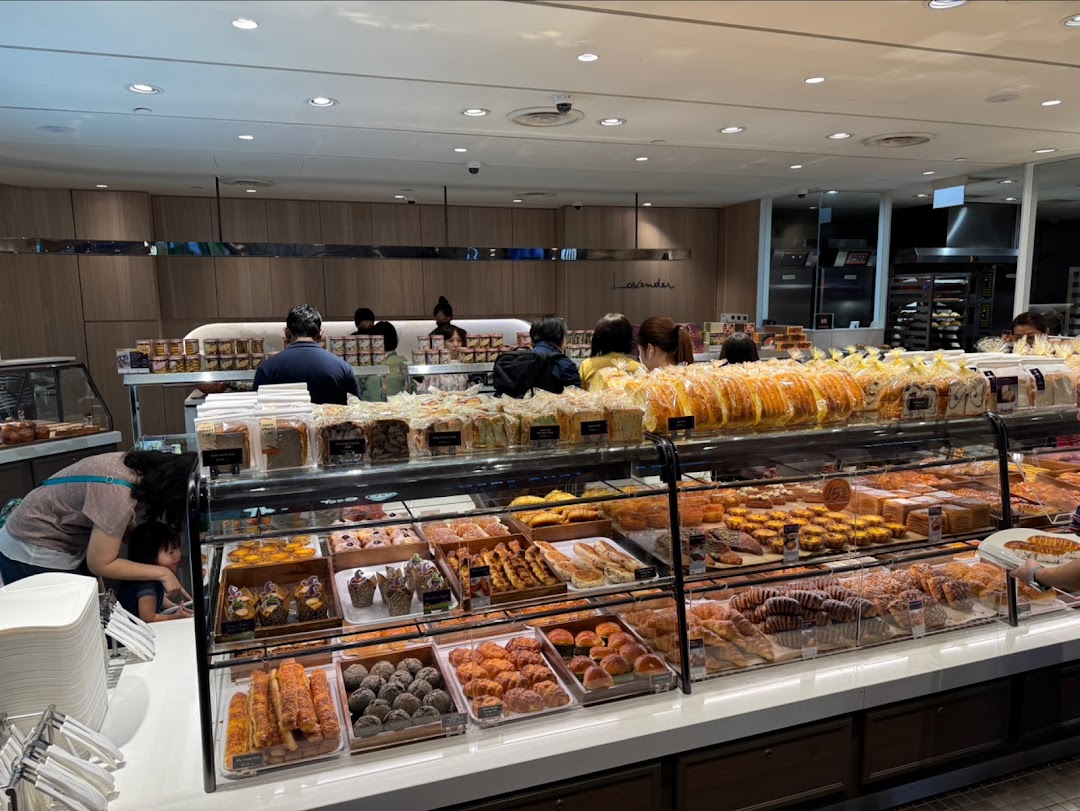 Lavender Bakery - Ion Orchard