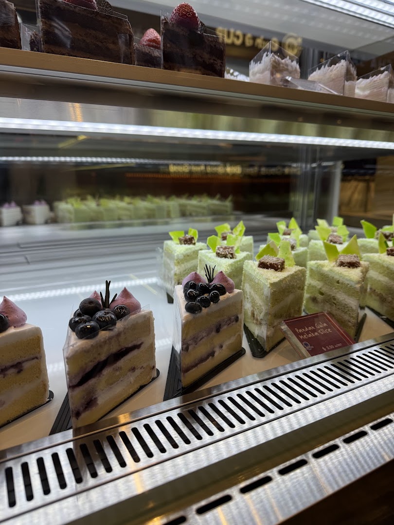 Lavender Bakery - Ion Orchard