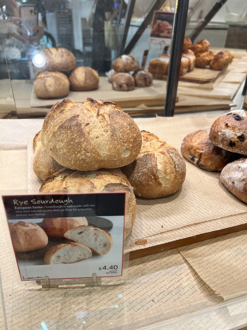 Lavender Bakery - Ion Orchard