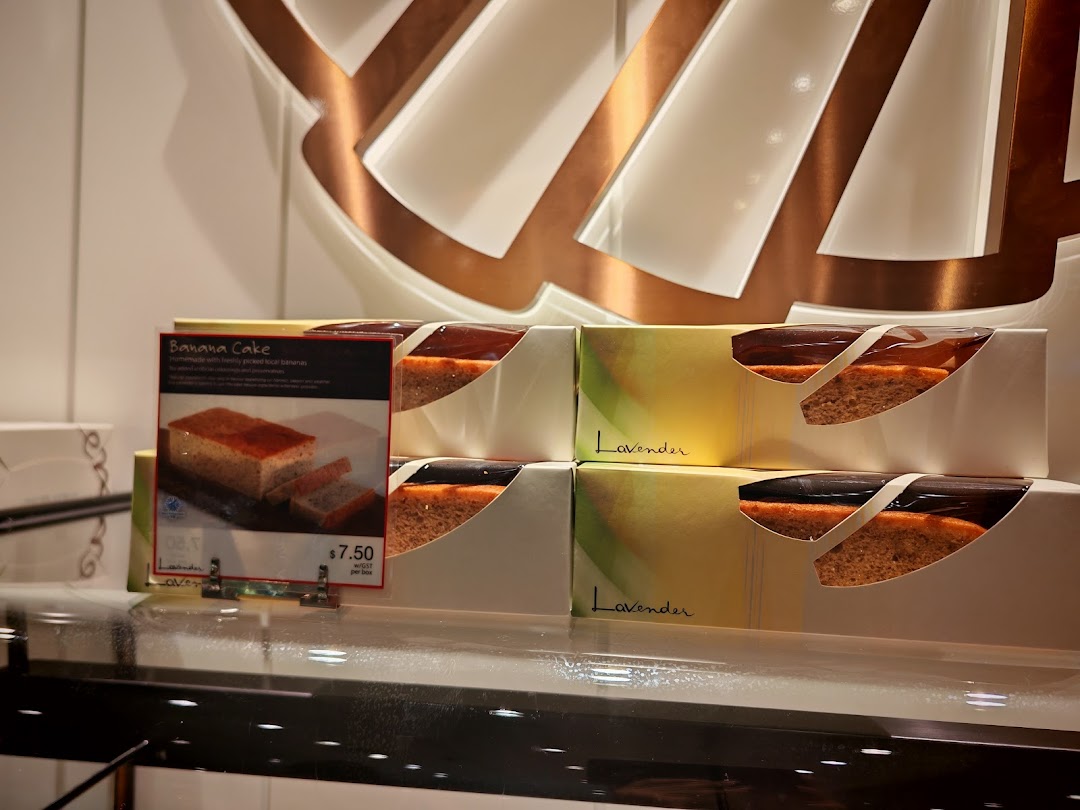 Lavender Bakery - Ion Orchard