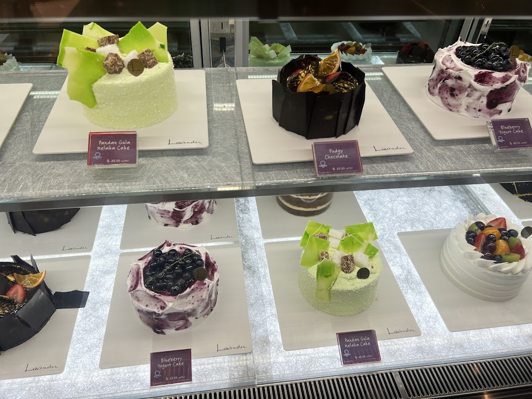 Lavender Bakery - Ion Orchard