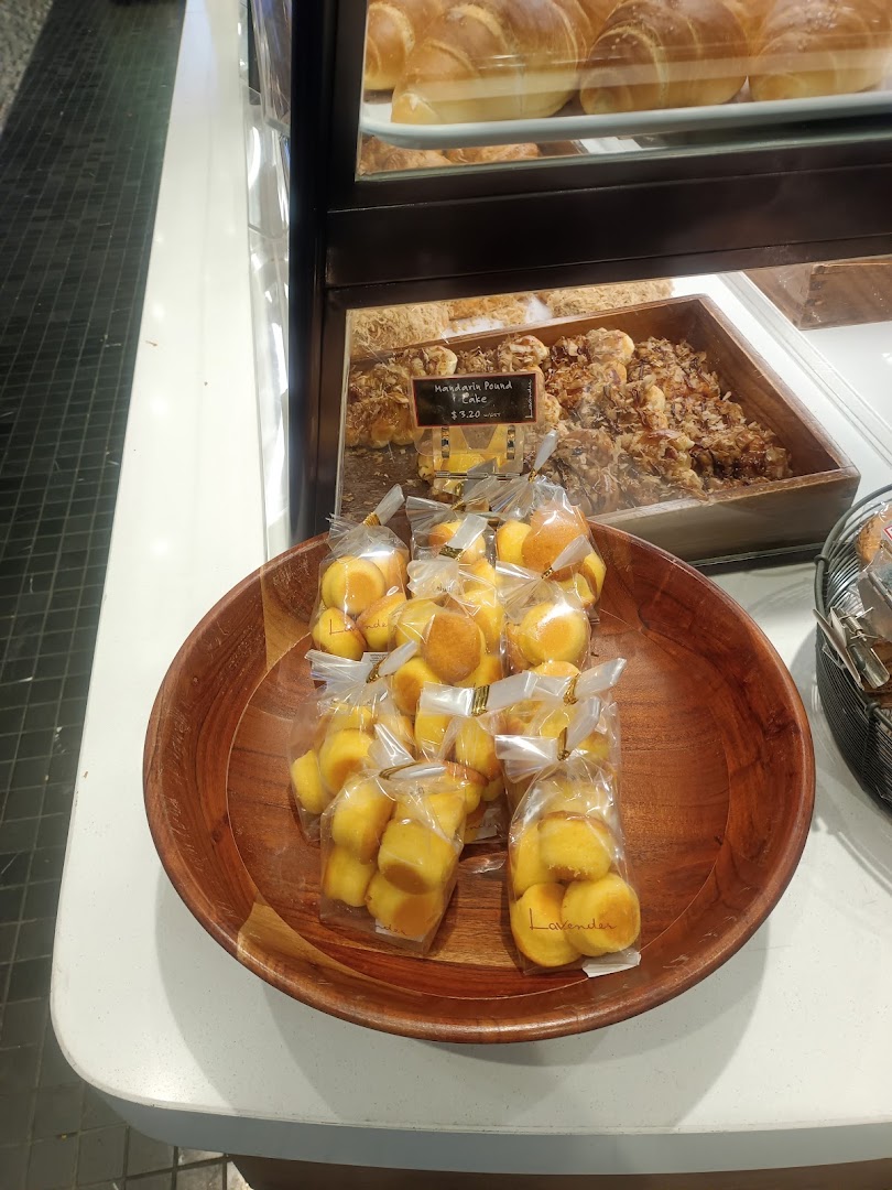 Lavender Bakery - Ion Orchard