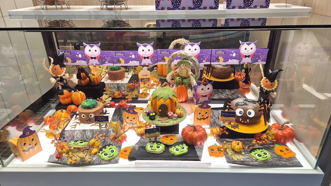 Lavender Bakery - Ion Orchard