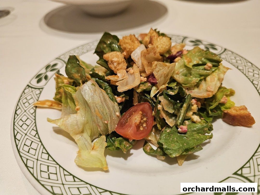 Lawrys The Prime Rib Singapore