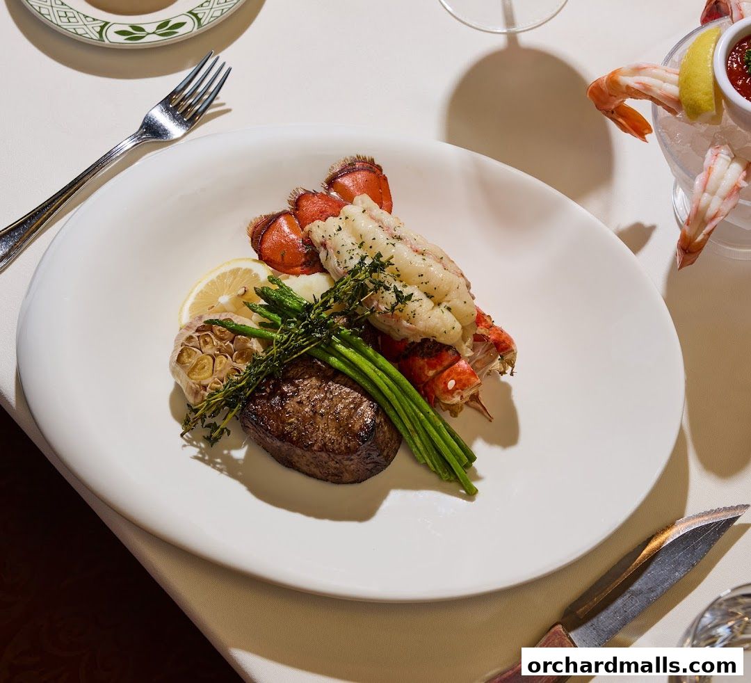 Lawrys The Prime Rib Singapore