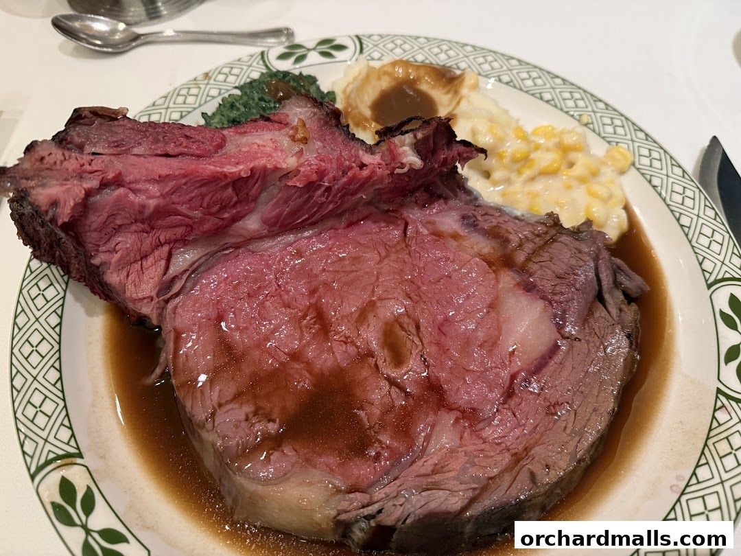 Lawrys The Prime Rib Singapore