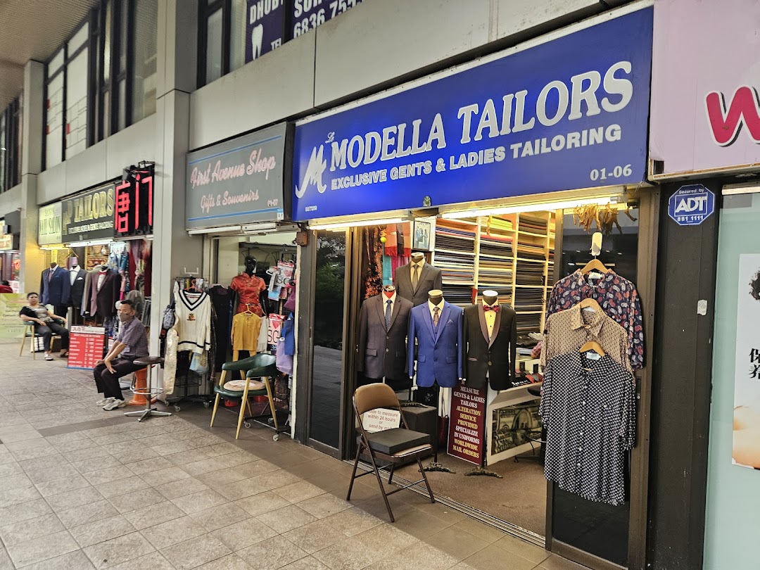 Le Modella Tailors