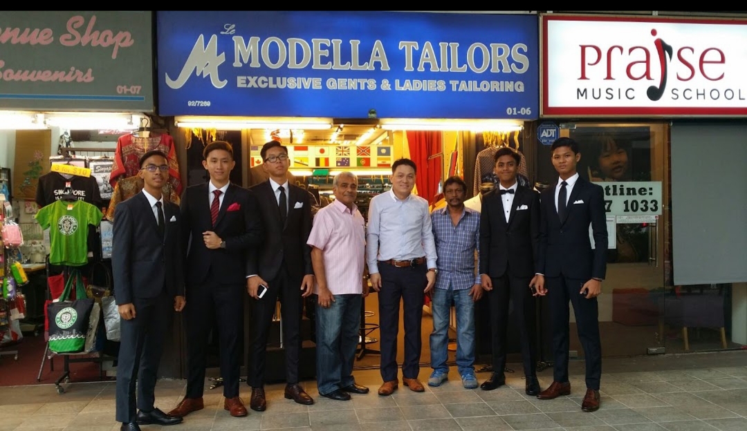 Le Modella Tailors