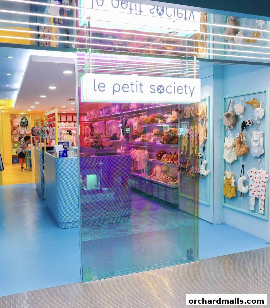 Le Petit Society Flagship Store